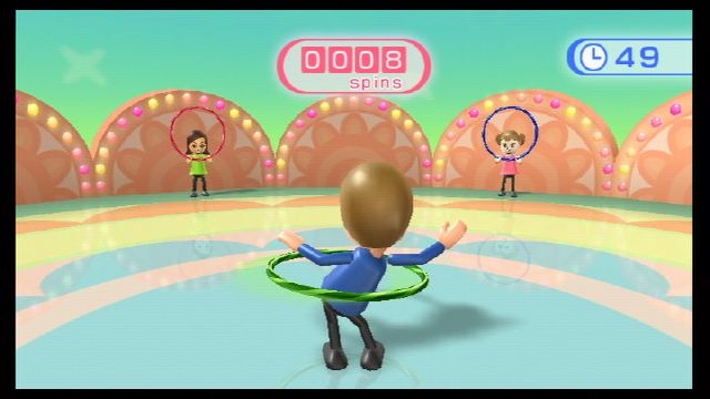 Wii Fit - Imagen 13